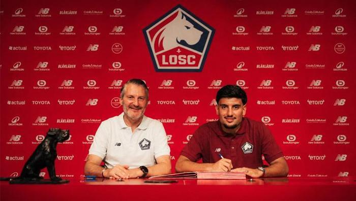 Başar Önal ---> Lille