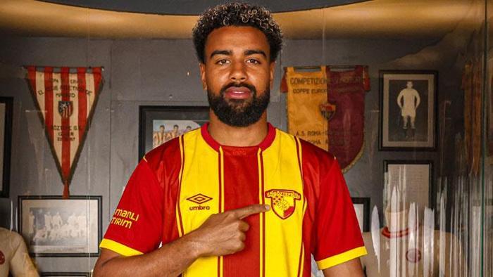 Noah Sonko ---> Göztepe