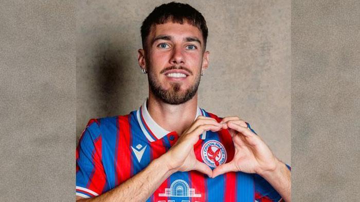 Óscar Mingueza ---> Crystal Palace