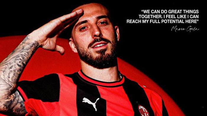 Mario Gila ---> Milan