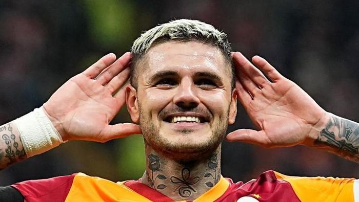 Icardi yine Miamiye uçtu Galatasaray ile ipler kopma noktasına geldi