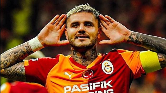 Icardi yine Miamiye uçtu Galatasaray ile ipler kopma noktasına geldi