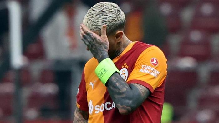 Icardi yine Miamiye uçtu Galatasaray ile ipler kopma noktasına geldi