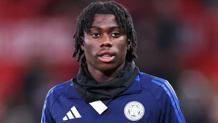 Jeremy Monga ---> Manchester City