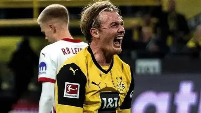 Beşiktaştan Julian Brandt bombası Gizli transfer operasyonu