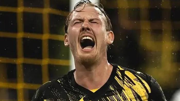Beşiktaştan Julian Brandt bombası Gizli transfer operasyonu
