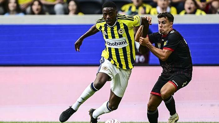 Fenerbahçeli yıldıza 10 milyon euroluk teklif Karar aşamasında: Musabadan dev kar