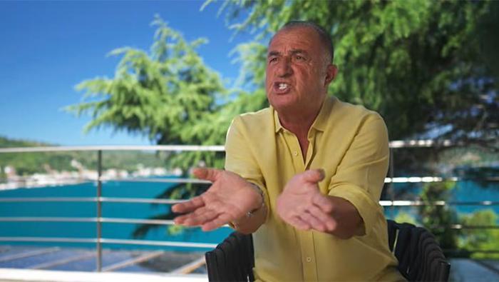 Fatih Terimden bomba itiraf Galatasaraylıları üzecek... Külahları değişiriz Haaland, sarı kart önerisi...