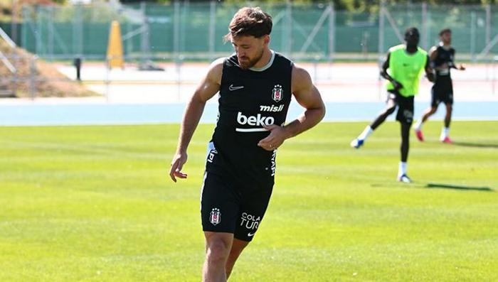Beşiktaştan orta sahaya bir transfer daha Italiano onay verdi