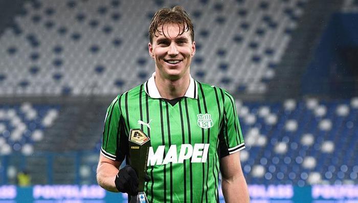 Beşiktaştan orta sahaya bir transfer daha Italiano onay verdi