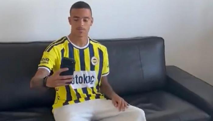VE FORMAYI GİYDİ