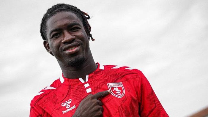 Cheick Tidiane Diabat ---> Samsunspor
