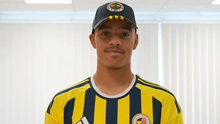 GREENWOOD RESMEN FENERBAHÇEDE