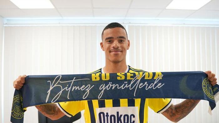 Fenerbahçenin Greenwood transferi Avrupa basınında gündem oldu Marsilya taraftarları tepkili | Atletico Madrid ikna edemedi
