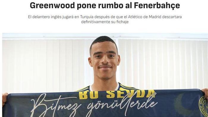 AS: Atleticonun gündemine güçlü şekilde girmişti ancak...