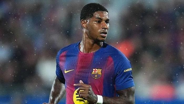 RASHFORD DA LİSTEYE GİRDİ