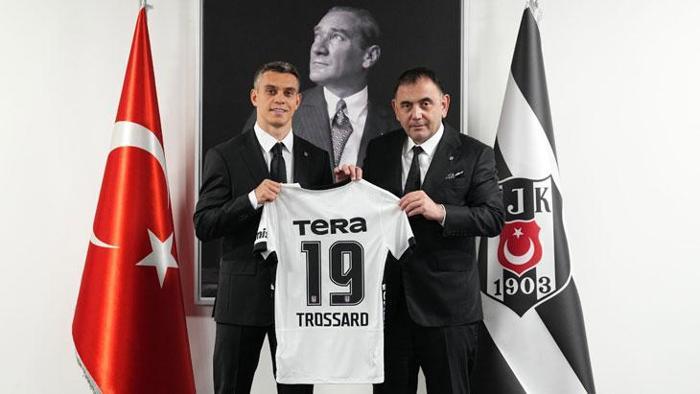 Leandro Trossard ---> Beşiktaş