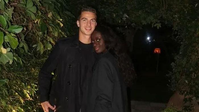 Transferin gözdesi Bertuğ Yıldırımın heyecanı bambaşka Baba oldu, işte bebeğinin ismi