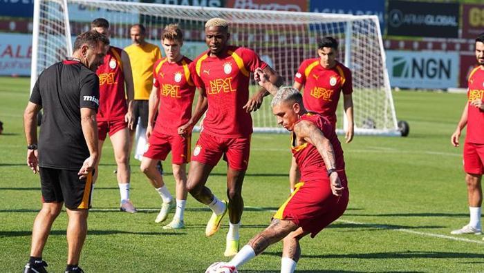 Galatasaraya Joao Gomesden kötü haber Yeni takımı belli oldu: 45 milyon Euro ödenecek