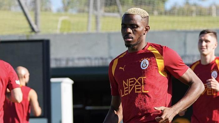 Galatasaraydan Victor Osimhen hamlesi Icardinin ayrılık videosu sonrası harekete geçildi: Nijeryalılar duyurdu