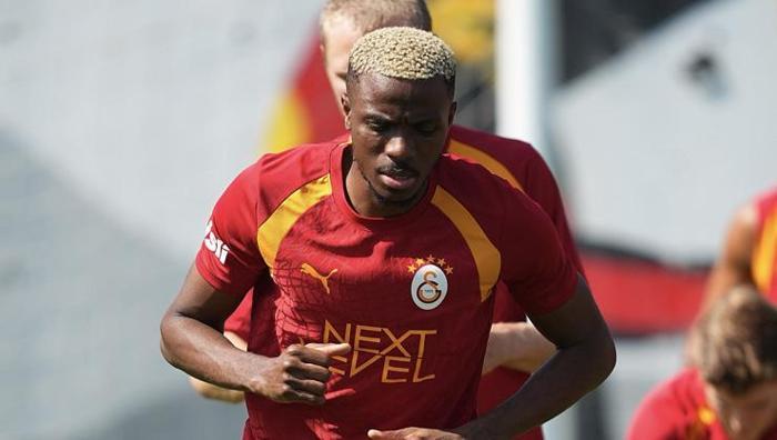 Galatasaraydan Victor Osimhen hamlesi Icardinin ayrılık videosu sonrası harekete geçildi: Nijeryalılar duyurdu