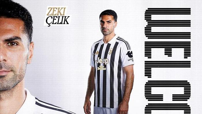 Zeki Çelik -------> Juventus