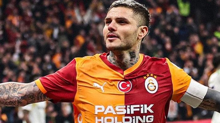 Kulvar ayırmadan gol attı
