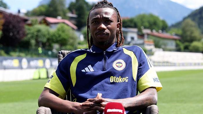 FENERBAHÇE HEP KALBİMDEYDİ