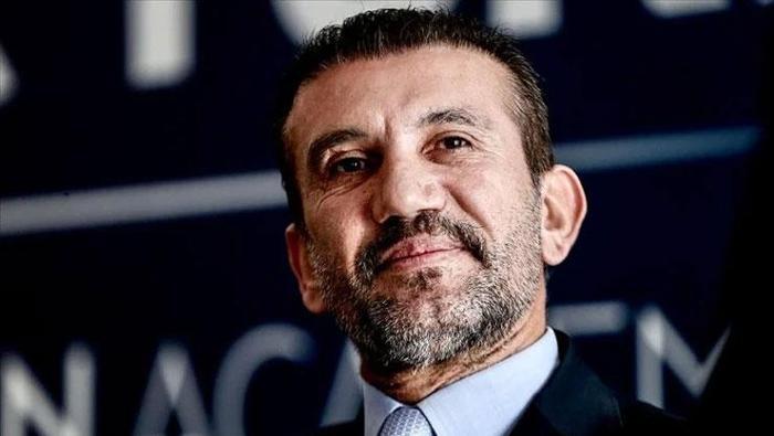 CANLI YAYINDA AÇIKLADI