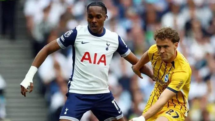 Galatasarayda Icardinin yerine gelecek isim belli oldu Tottenhamın yıldızı...