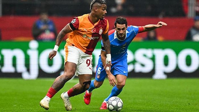 Galatasarayda Lemina krizinin perde arkası Geri adım atmazsa herkes kendi yoluna