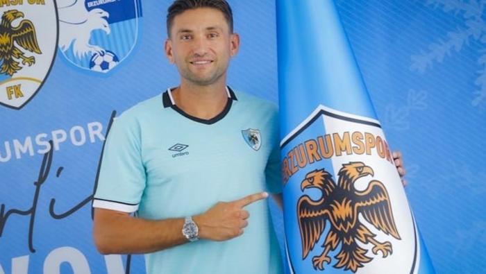 Ertuğrul Taşkıran --> Erzurumspor FK