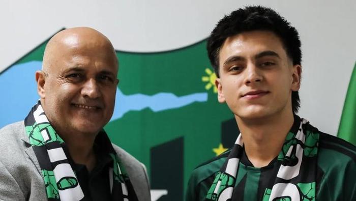 Haydar Karataş --> Kocaelispor