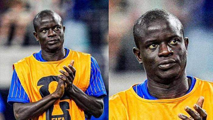 KANTE SÜRE ALAMADI