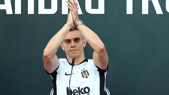 TROSSARD İMZAYI ATTI