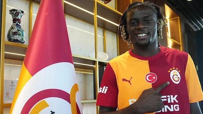 GALATASARAYDAN TAKVİYE
