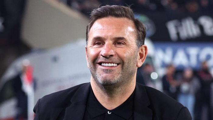 Galatasarayın forvetine Fransız yıldız Okan Buruk istedi
