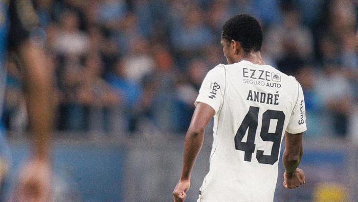 Fenerbahçeden Corinthiansa transfer telefonu Rota Brezilya, Andre için harekete geçildi