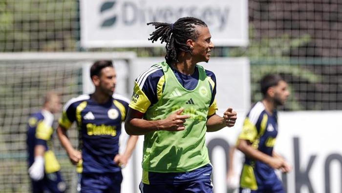 Fenerbahçeden Corinthiansa transfer telefonu Rota Brezilya, Andre için harekete geçildi