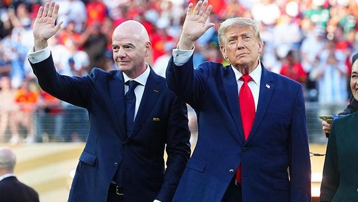 TRUMPA TEPKİ