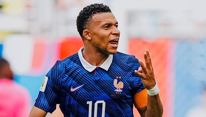 MBAPPE (FRANSA)