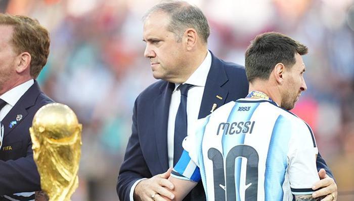 MESSI (ARJANTİN)