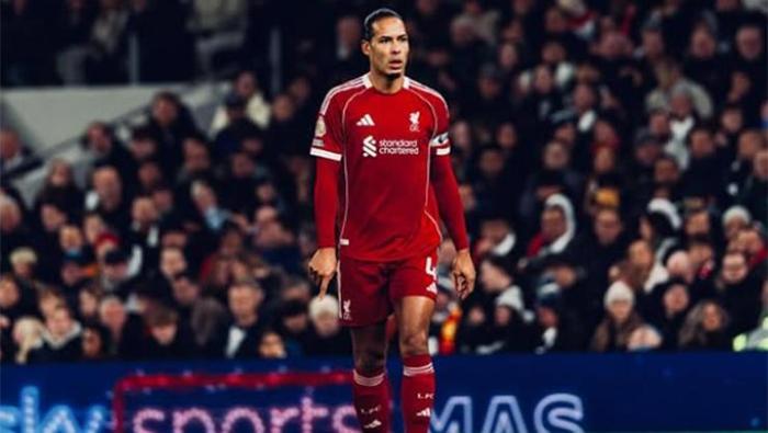Virgil Van Dijk adım adım Süper Lig devine Menajeri İstanbula geliyor: İstediği maaş...
