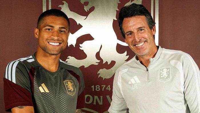 Joao Gomes --> Aston Villa