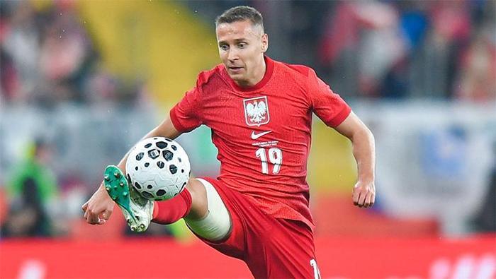Frankowskiden Galatasaray itirafları Soyunma odasına girip... Osimhen sözleri...