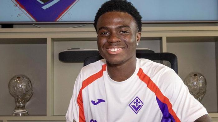 Christ Oulai ---> Fiorentina