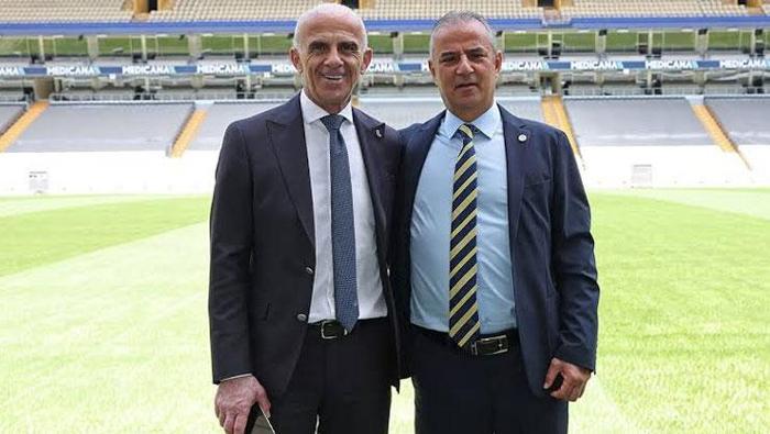 İSMAİL KARTAL LİSTEYİ VERDİ