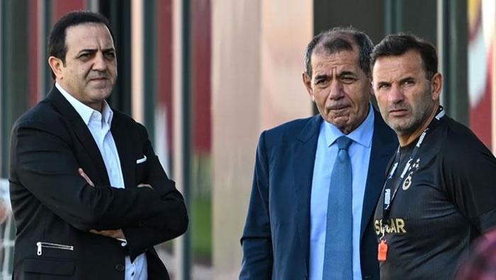 OKAN BURUK LİSTEYİ VERDİ