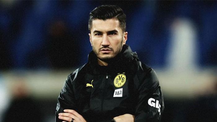 NURİ ŞAHİN DEVREDE