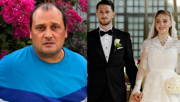 İsmail Yüksekin eşi Esen Matraşın adını anmadığı babası tanıdık çıktı, ortalık karıştı Bu nikahı kabul etmiyorum